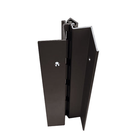 ABH - A410LL - Continuous Hinges - Geared - Concealed - Lead-Lined - Full Mortise - Flush Mount - Aluminum - 95" - Lead Lined Options - Grade 1