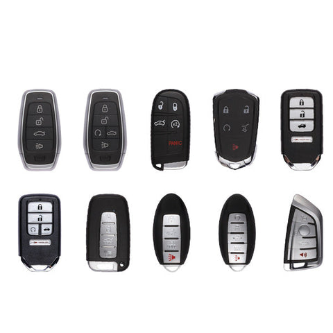 Autel - IKEY Top 10 Smart Key Package