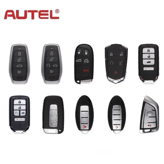 Autel - IKEY Top 10 Smart Key Package