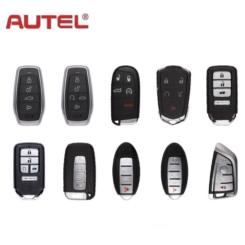 Autel - IKEY Top 10 Smart Key Package