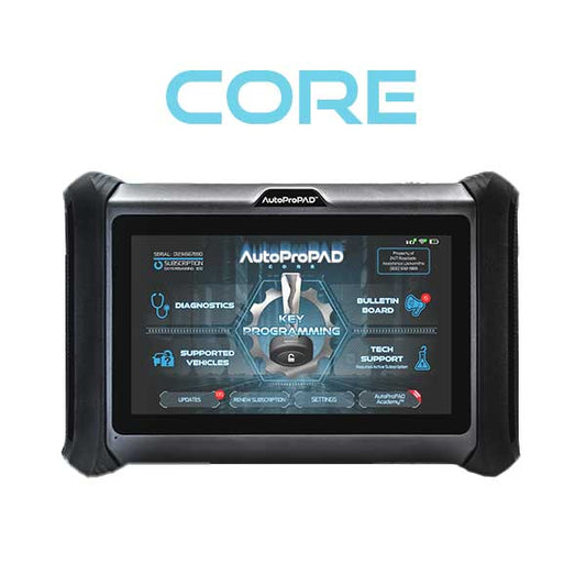 Xtool - AutoProPad G3 - Core - Automotive Key Programmer