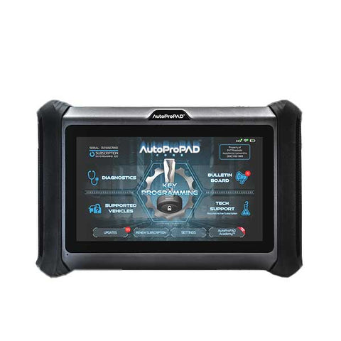Xtool - AutoProPad G3 - Core - Automotive Key Programmer