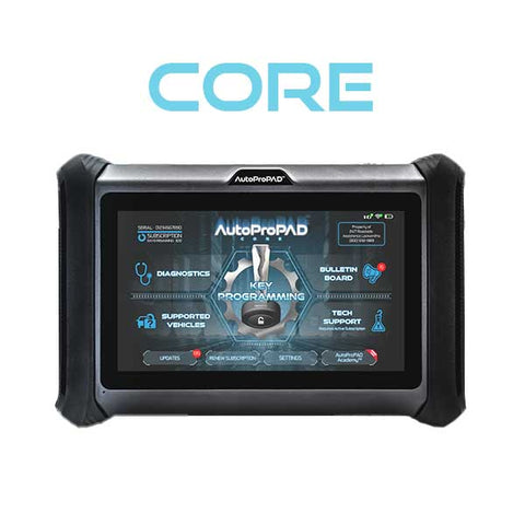 Xtool - AutoProPad G3 - Core - Automotive Key Programmer