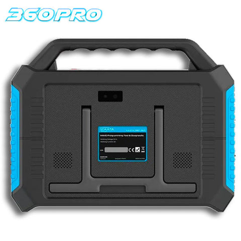 EAATA - 360 Pro Tool - CAN FD Vehicle Programmer -  Automotive Diagnostics -  TPMS - DPF Regeneration  - EGR Learning - 3 Years of FREE Updates