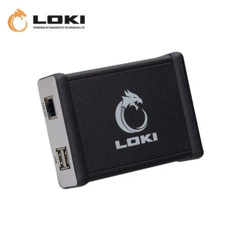 LOKI - Tesla Key Programming & Diagnostics Tool - Base Tool - Live Data from CAN - Free Software Updates