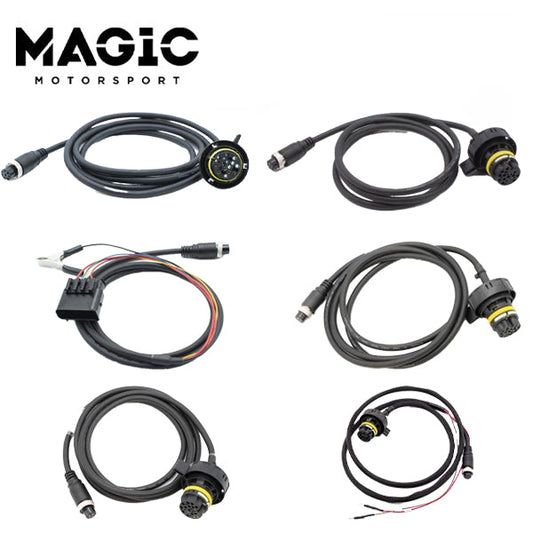 MagicMotorsport - FLK06B - Cable Kit For TCU Port F For Flexbox