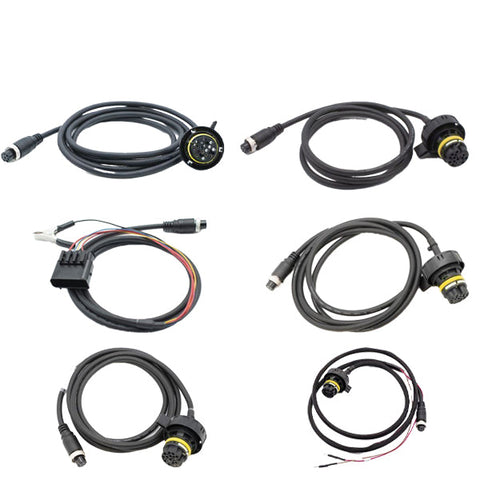 MagicMotorsport - FLK06B - Cable Kit For TCU Port F For Flexbox