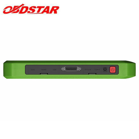 OBDStar - KEY MASTER G3 - Key Programmer - A1 Package - Includes KeySim - 2 Years of Subscription