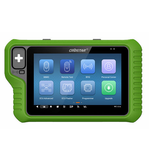 OBDStar - KEY MASTER G3 - Key Programmer - A1 Package - Includes KeySim - 2 Years of Subscription