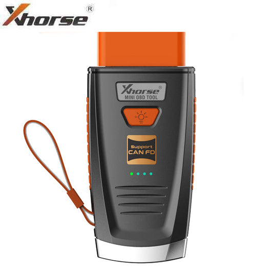 Xhorse - VVDI Mini OBD Tool - V2 - Supports CANFD Protocol